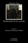 DECLARACI�N DE UN VENCIDO
