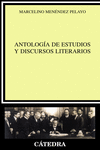 ANTOLOG�A DE ESTUDIOS Y DISCURSOS LITERARIOS
