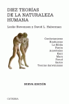 DIEZ TEOR�AS DE LA NATURALEZA HUMANA