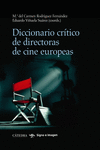 DICCIONARIO CR�TICO DE DIRECTORAS DE CINE EUROPEAS