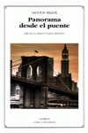 PANORAMA DESDE EL PUENTE
