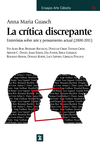 LA CR�TICA DISCREPANTE