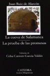 LA CUEVA DE SALAMANCA; LA PRUEBA DE LAS PROMESAS