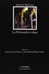 LA PHILOSOPH�A VULGAR