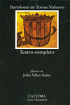 TEATRO COMPLETO