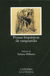 PROSAS HISP�NICAS DE VANGUARDIA