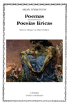 POEMAS; POESAS LRICAS
