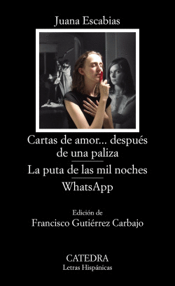 CARTAS DE AMOR... DESPUS DE UNA PALIZA / LA PUTA DE LAS MIL NOCHES APP