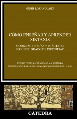 C�MO ENSE�AR Y APRENDER SINTAXIS