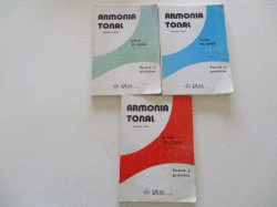 ARMONIA TONAL 2� PARTE TEOR�A Y PR�CTICA