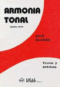 ARMONIA TONAL 3� PARTE TEOR�A Y PR�CTICA