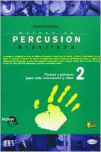 M�TODO PERCUSI�N BRASILE�A