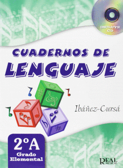 CUADERNO LENGUAJE MUSICAL 2�A