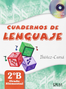 CUADERNO LENGUAJE MUSICAL 2�B