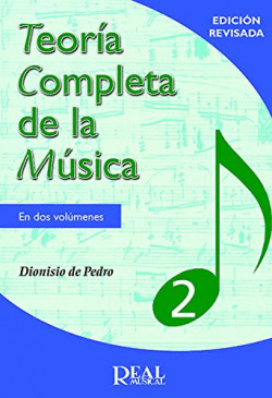 TEORIA COMPLETA DE LA MUSICA V. 2