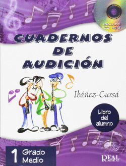 CUADERNOS DE AUDICI�N.(GRADO MEDIO)