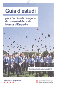 GUIA D'ESTUDI MOSSOS ESQUADRA