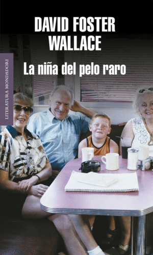 LA NIA DEL PELO RARO