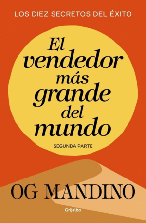 VENDEDOR MAS GRANDE MUNDO II