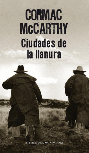CIUDADES DE LA LLANURA (TRILOGA DE LA FRONTERA 3)