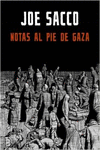 NOTAS AL PIE DE GAZA