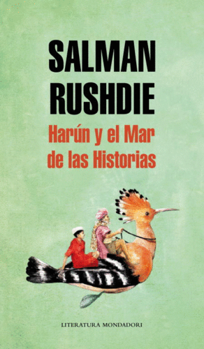 HARN Y EL MAR DE LAS HISTORIAS