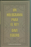 UN HOLOGRAMA PARA EL REY