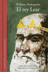 EL REY LEAR (EDICI�N ILUSTRADA Y BILING�E)