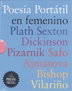 ESTUCHE POES�A PORT�TIL 2022