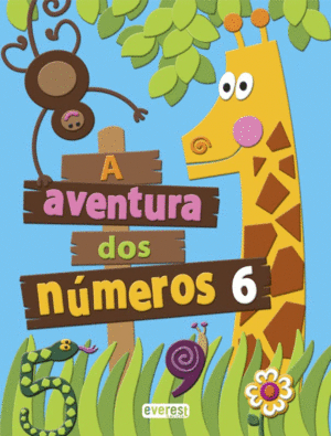 A AVENTURA DOS N�MEROS 6