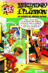 INVENTOS DEL PROFESOR BACTERIO (GS) OLE MORTADELO