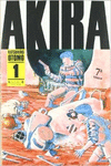 AKIRA B/N 1