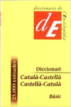 DICCIONARI CATAL�-CASTELL� / CASTELL�-CATAL�, B�SIC