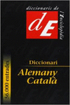 DICCIONARI ALEMANY-CATAL