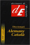 DICCIONARI ALEMANY-CATAL�
