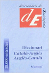 DICCIONARI CATAL-ANGLS / ANGLS-CATAL, MANUAL