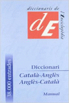 DICCIONARI CATAL�-ANGL�S / ANGL�S-CATAL�, MANUAL