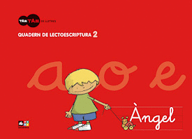 QUADERN DE LECTOESCRIPTURA 2