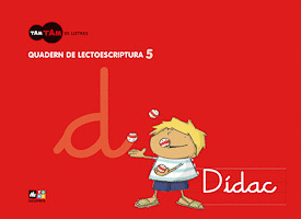 QUADERN DE LECTOESCRIPTURA 5