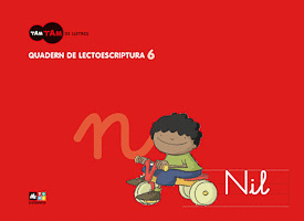 QUADERN DE LECTOESCRIPTURA 6