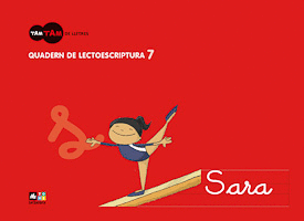 QUADERN DE LECTOESCRIPTURA 7