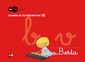 QUADERN DE LECTOESCRIPTURA 10