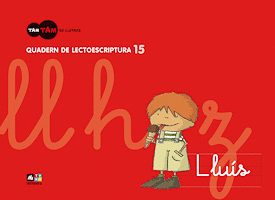 QUADERN DE LECTOESCRIPTURA 15