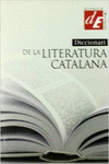 DICCIONARI DE LA LITERATURA CATALANA