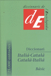 DICCIONARI CATAL�-ITALI� / ITALI�-CATAL�, B�SIC
