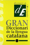 GRAN DICCIONARI DE LA LLENGUA CATALANA