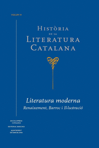 HIST�RIA DE LA LITERATURA CATALANA VOL.4