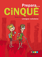 PREPARA... CINQU�. LLENGUA CATALANA