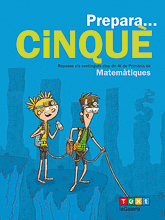 PREPARA... CINQU�. MATEM�TIQUES