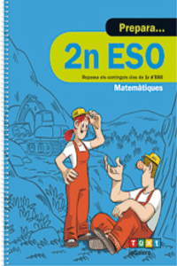 PREPARA 2N ESO MATEMTIQUES